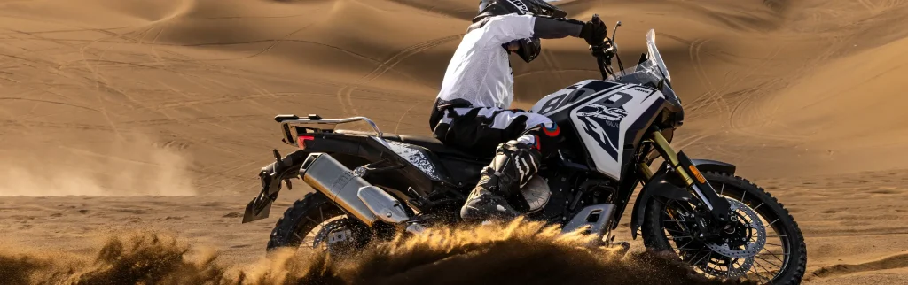 VOGE DS800X Rally ADV