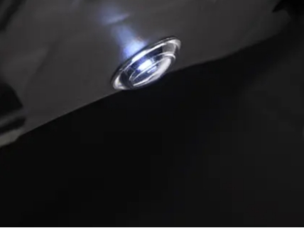 1080p Built-in Front Camera of VOGE SR4Max