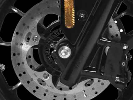 ABS + TCS (Traction Control System) of VOGE SR4Max