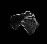 Larger fuel tank for long endurance
