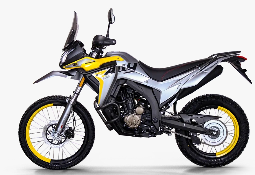 VOGE 300GY Rally