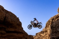 Performance of VOGE DS800X Rally-6