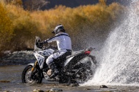 Performance of VOGE DS800X Rally-3