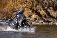 Performance of VOGE DS800X Rally-2
