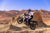 Performance of VOGE DS800X Rally-1