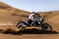 Performance of VOGE DS800X Rally-5
