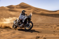 Performance of VOGE DS800X Rally-4