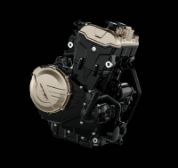 Water Cooling Engine of VOGE DS800XRally