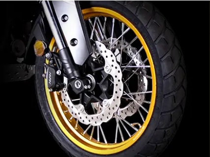 Double Safety Protection of VOGE DS625X