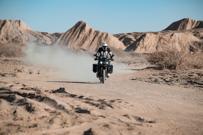 Performance of VOGE DS625X
