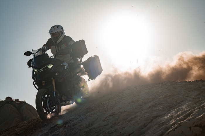 Performance of VOGE DS625X