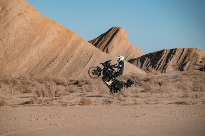 Performance of VOGE DS625X