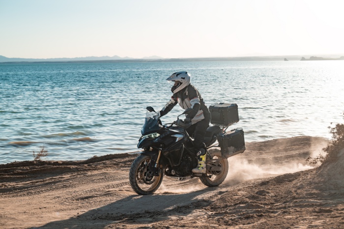 Performance of VOGE DS625X