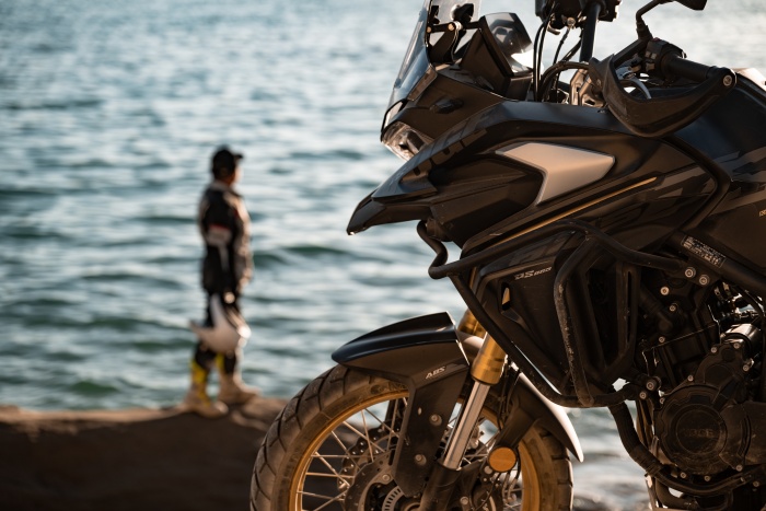 Performance of VOGE DS625X