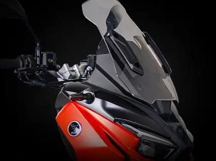 Adjustable Windshiled of VOGE SR125