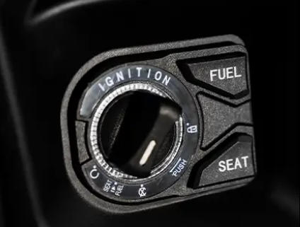 One-button Ignition of VOGE SR125 A