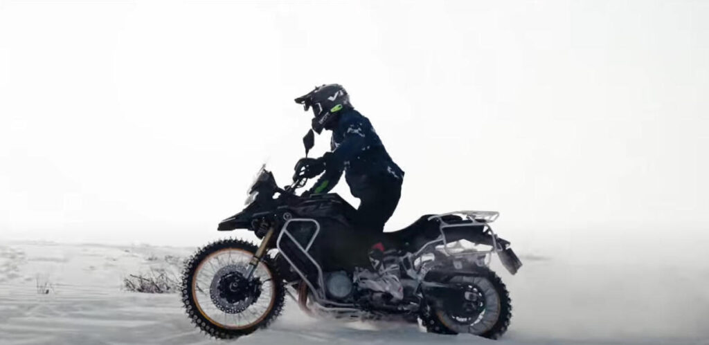 VOGE DS900X ADV Motorcycle