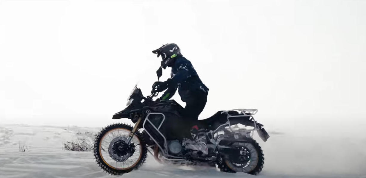 VOGE is Set to Launch the SR450X Versatile Scooter - Achieving a ...
