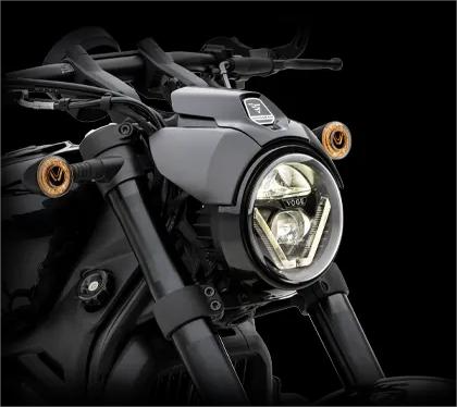 LED lighting system of VOGE CU625