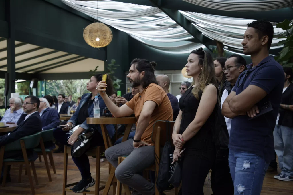 VOGE unveiled its brand in Brazilian market