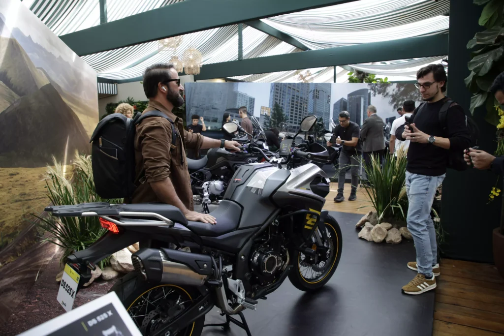 VOGE unveiled its brand in São Paulo
