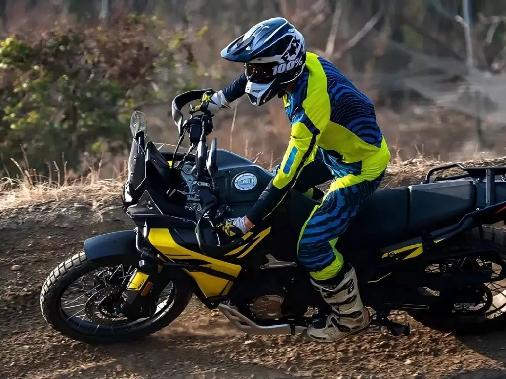 VOGE DS800X Rally