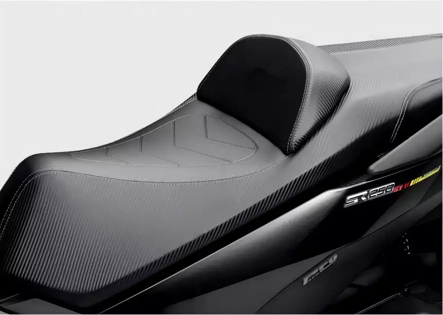 Features of SR250GT 2