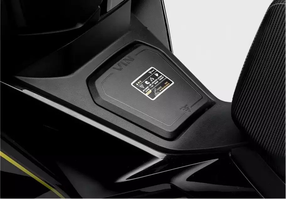 Features of SR250GT 3