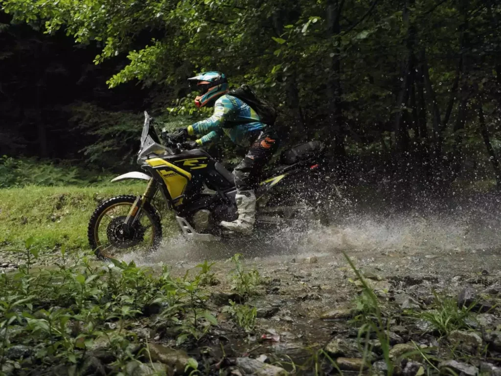 ADV motorcycle riding 1