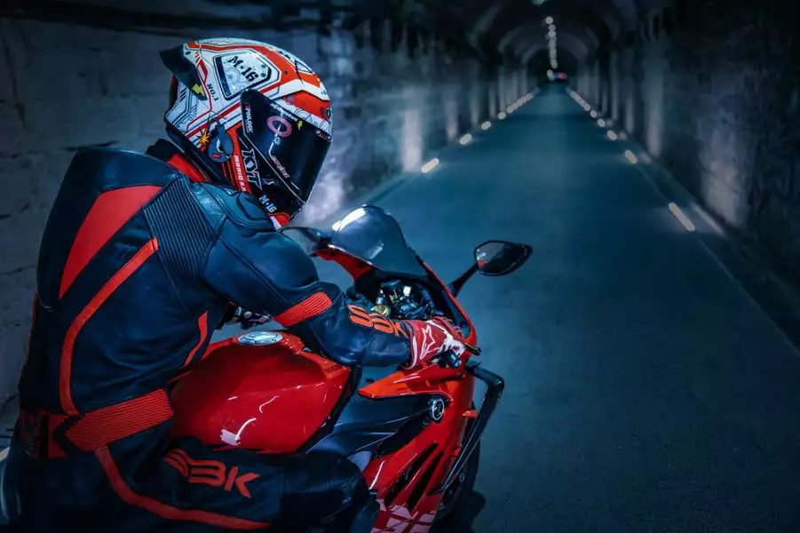 RR660S Riding
