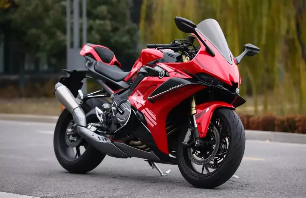 VOGE RR660S