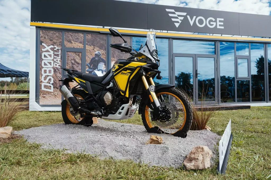 VOGE_DS800X Rally Gallery