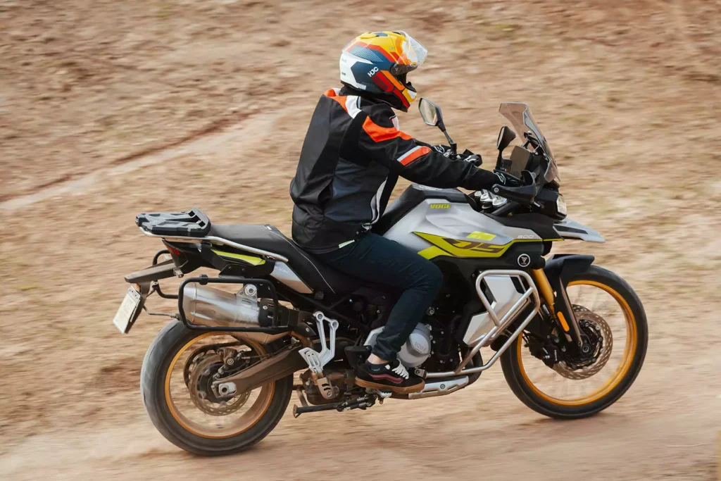 VOGE DS900X Gallery
