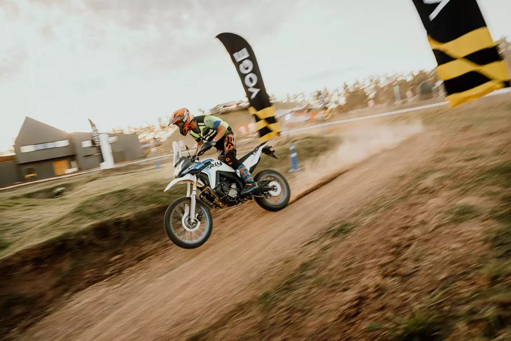 VOGE 300GY Rally Gallery
