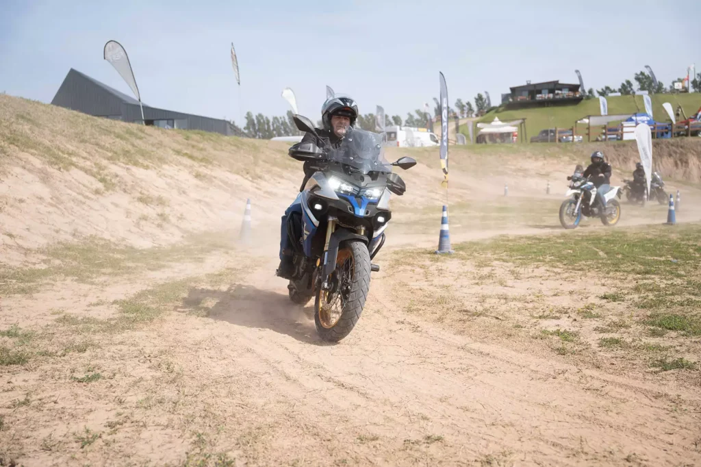 VOGE 300GY Rally Gallery