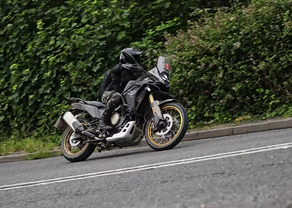 VOGE DS800X Rally