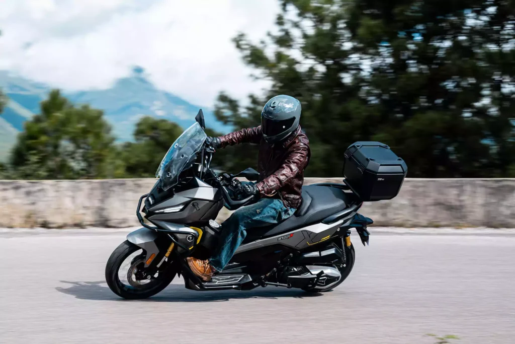 VOGE SR450X Reviews