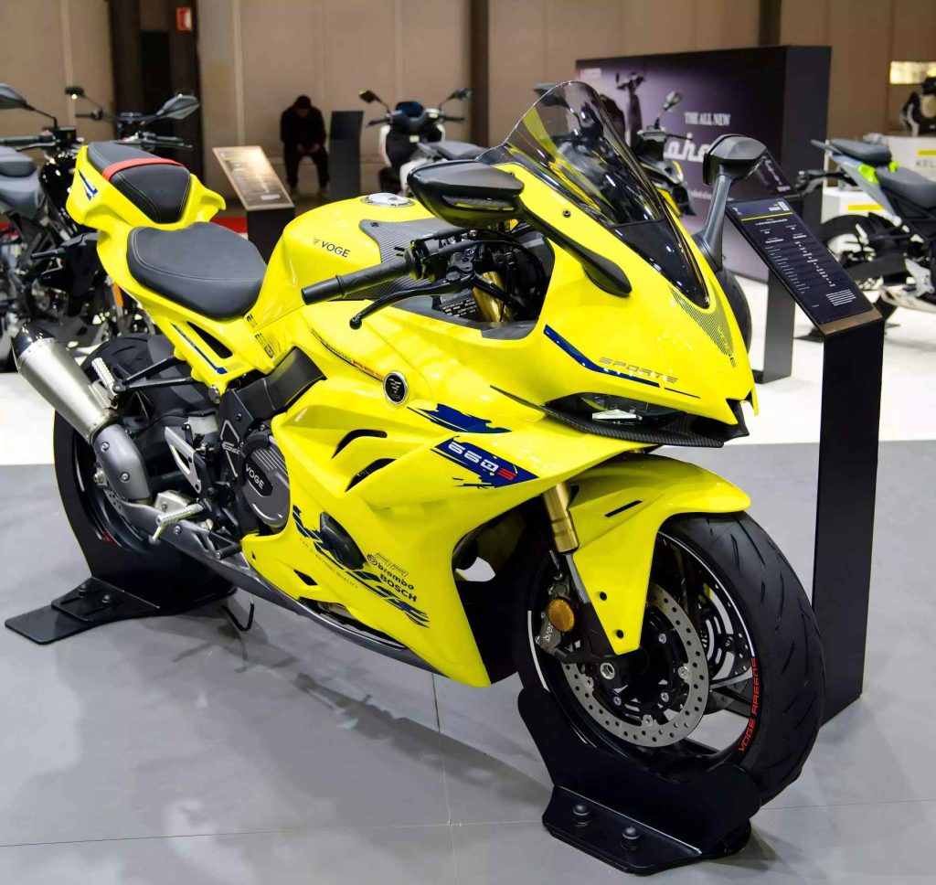 VOGE RR660S