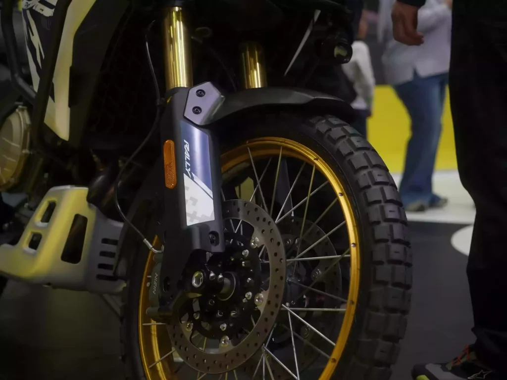 Off-road tires