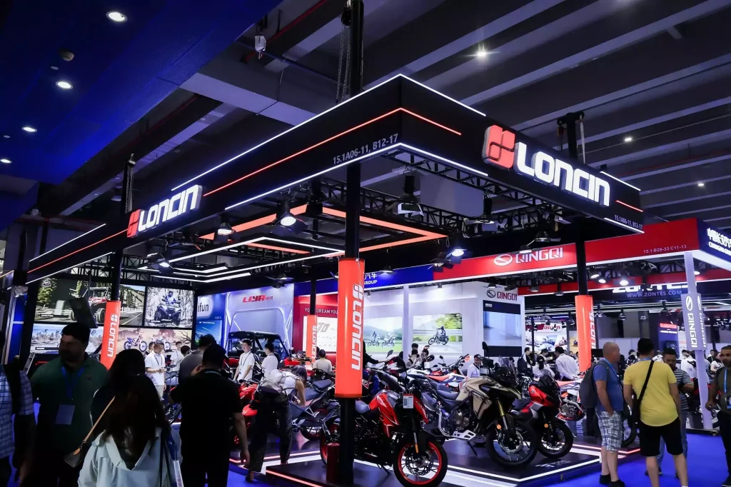 The 140th Canton Fair VOGE